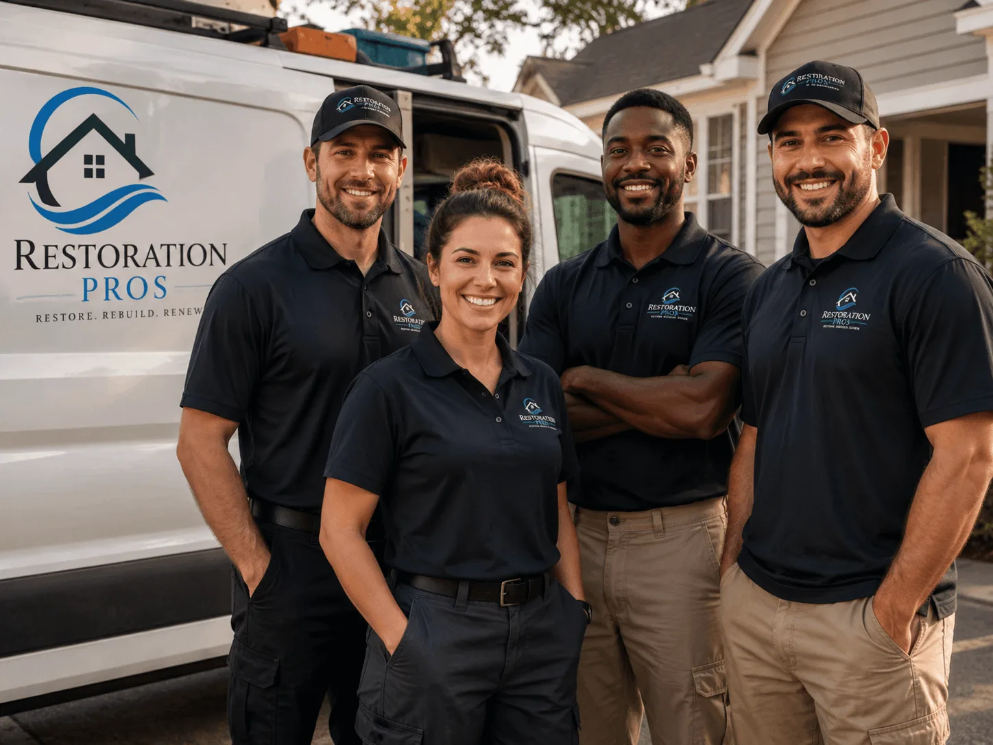 Professional Flood Damage Restoration Services in West Hamlin, WV
